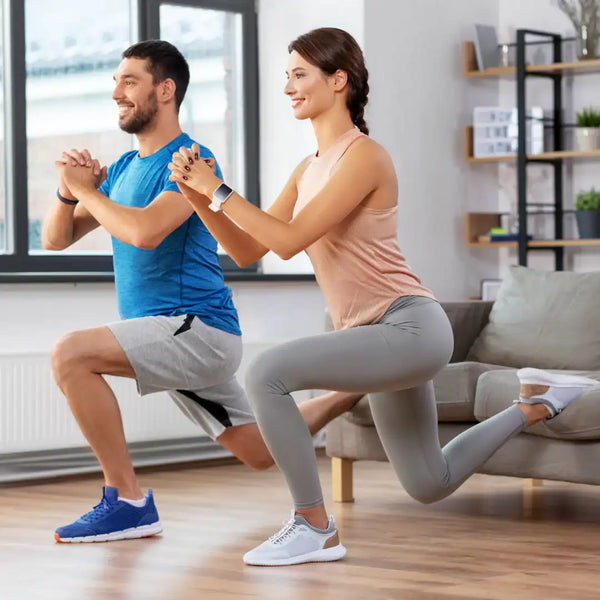 Home Sweet Gym: The Ultimate Beginner’s Guide to Resistance Training in Your Living Room