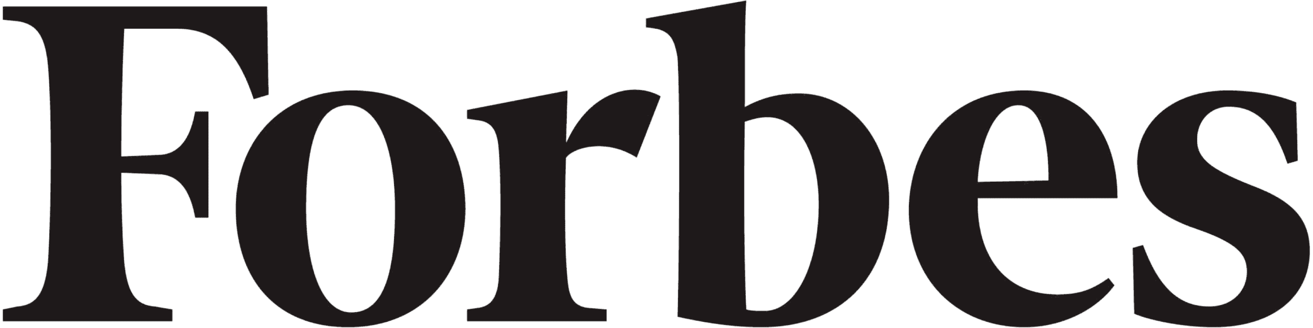 logo of forbes