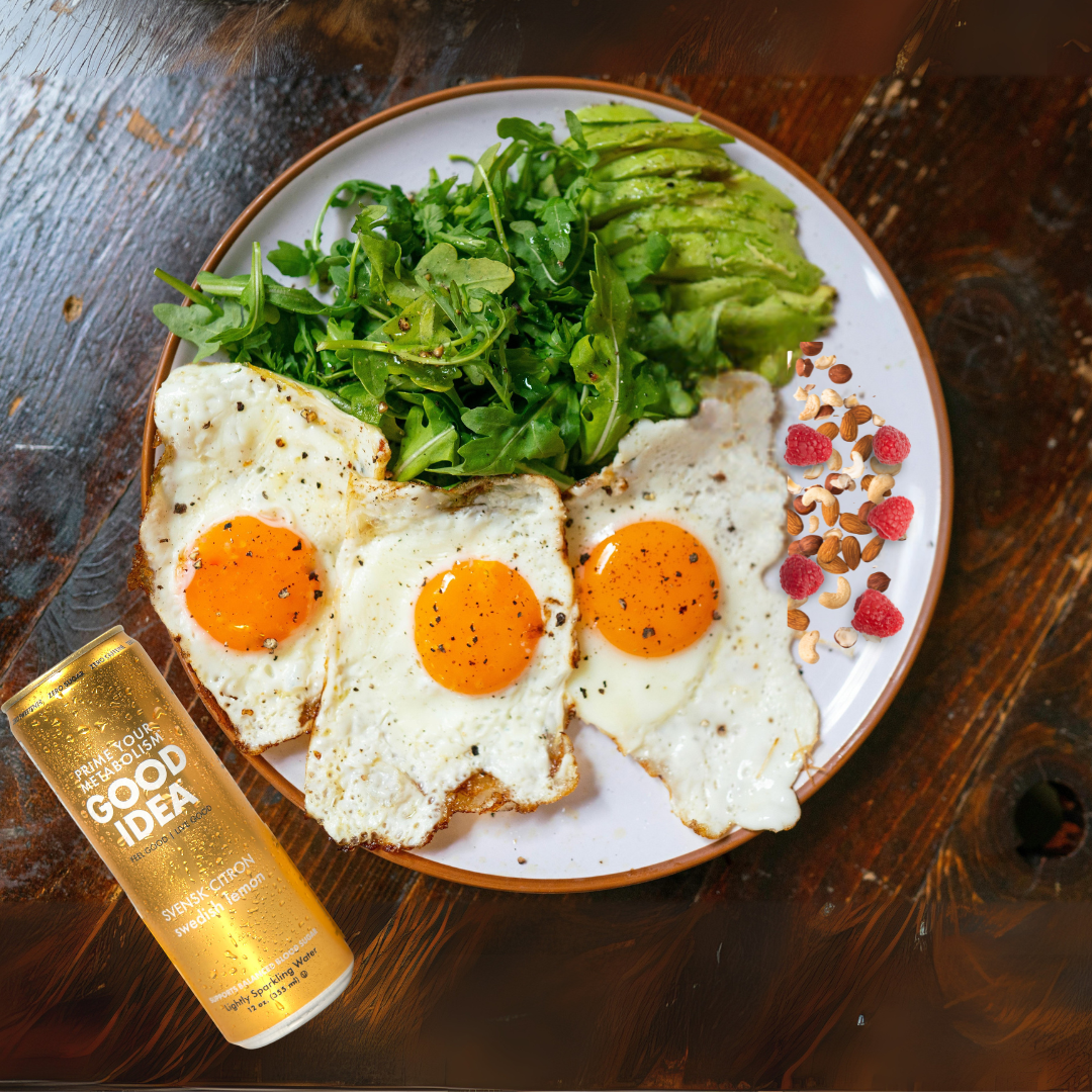 7 Quick High-Protein, Low-Carb Breakfasts to Kick Start Your Day