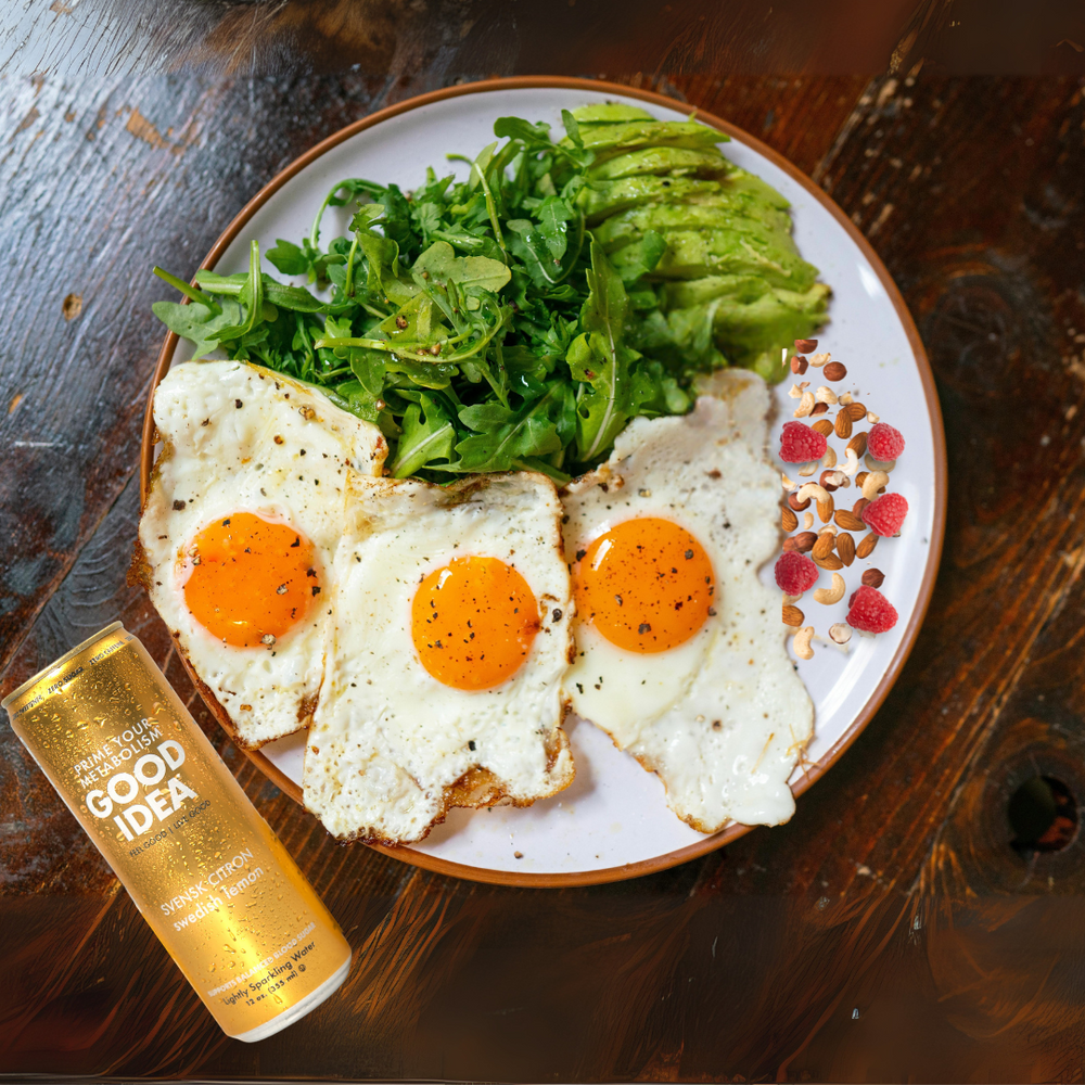 7 Quick High-Protein, Low-Carb Breakfasts to Kick Start Your Day