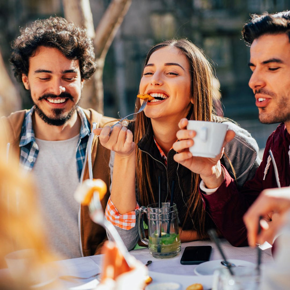 the ultimate guide to dining out with high blood sugar
