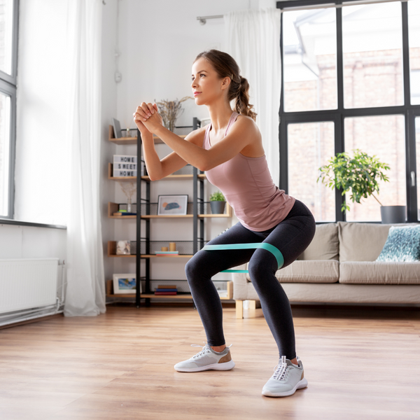Your 7-Move Mini Workout for a Healthier, More Productive Workday