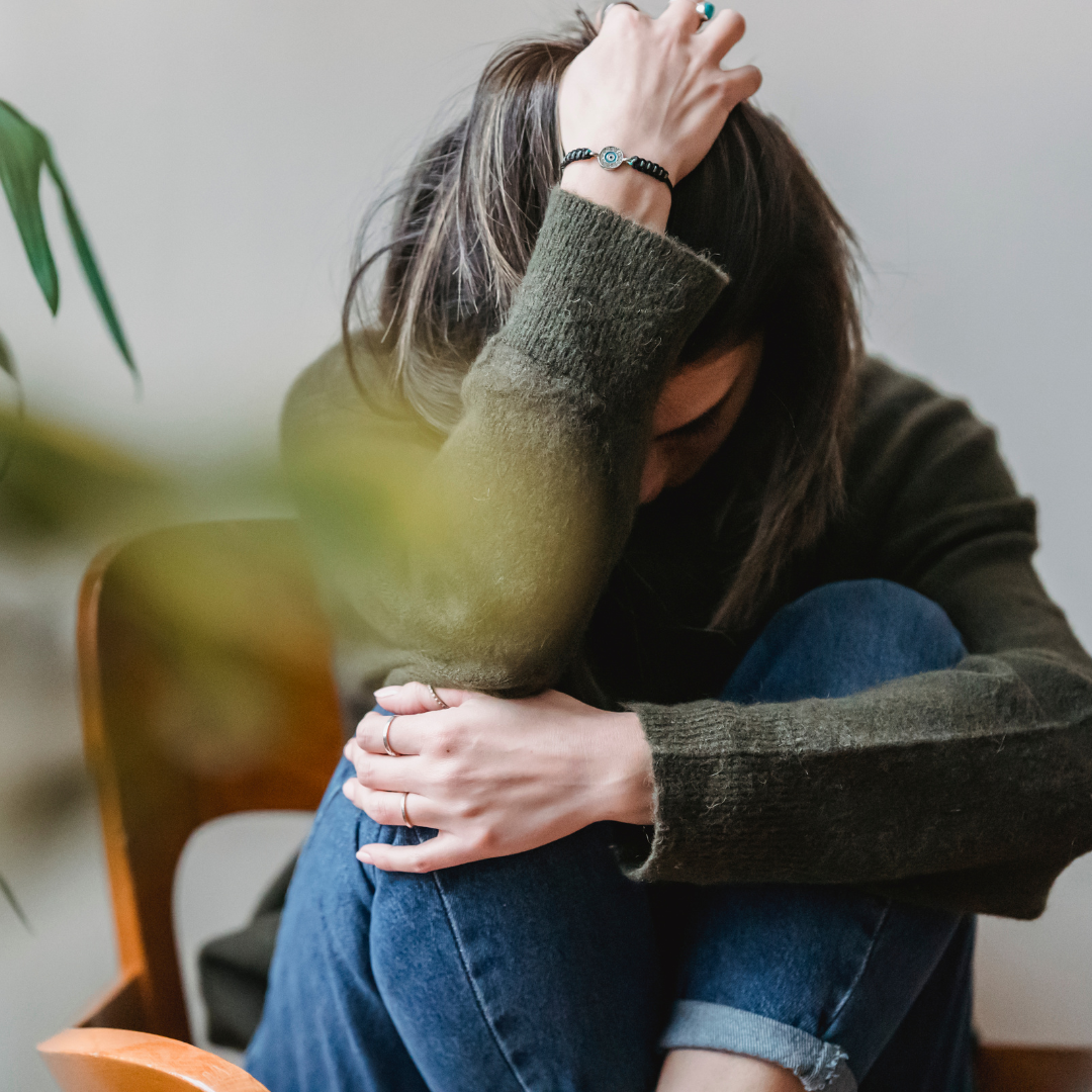 anxiety and blood sugar