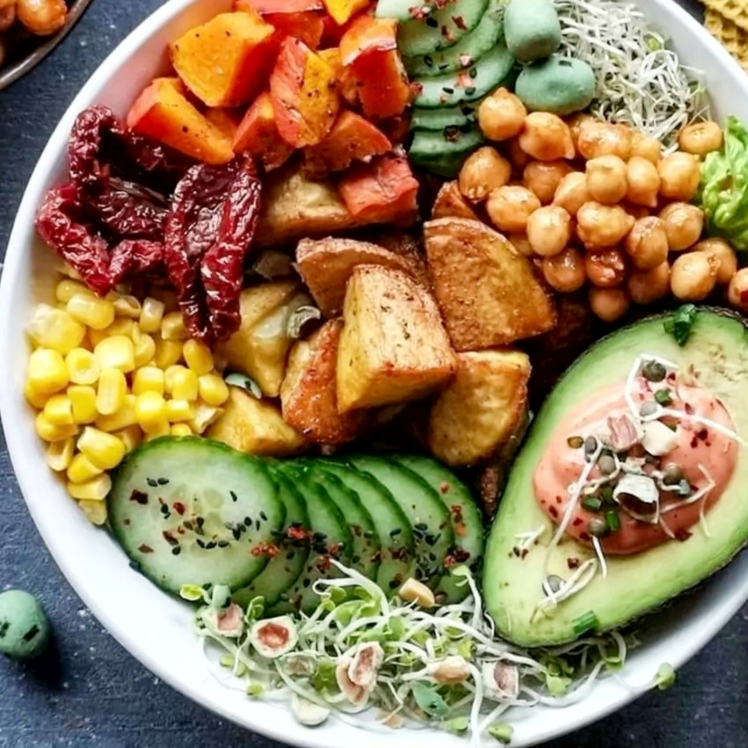 6 healthy and easy toppings