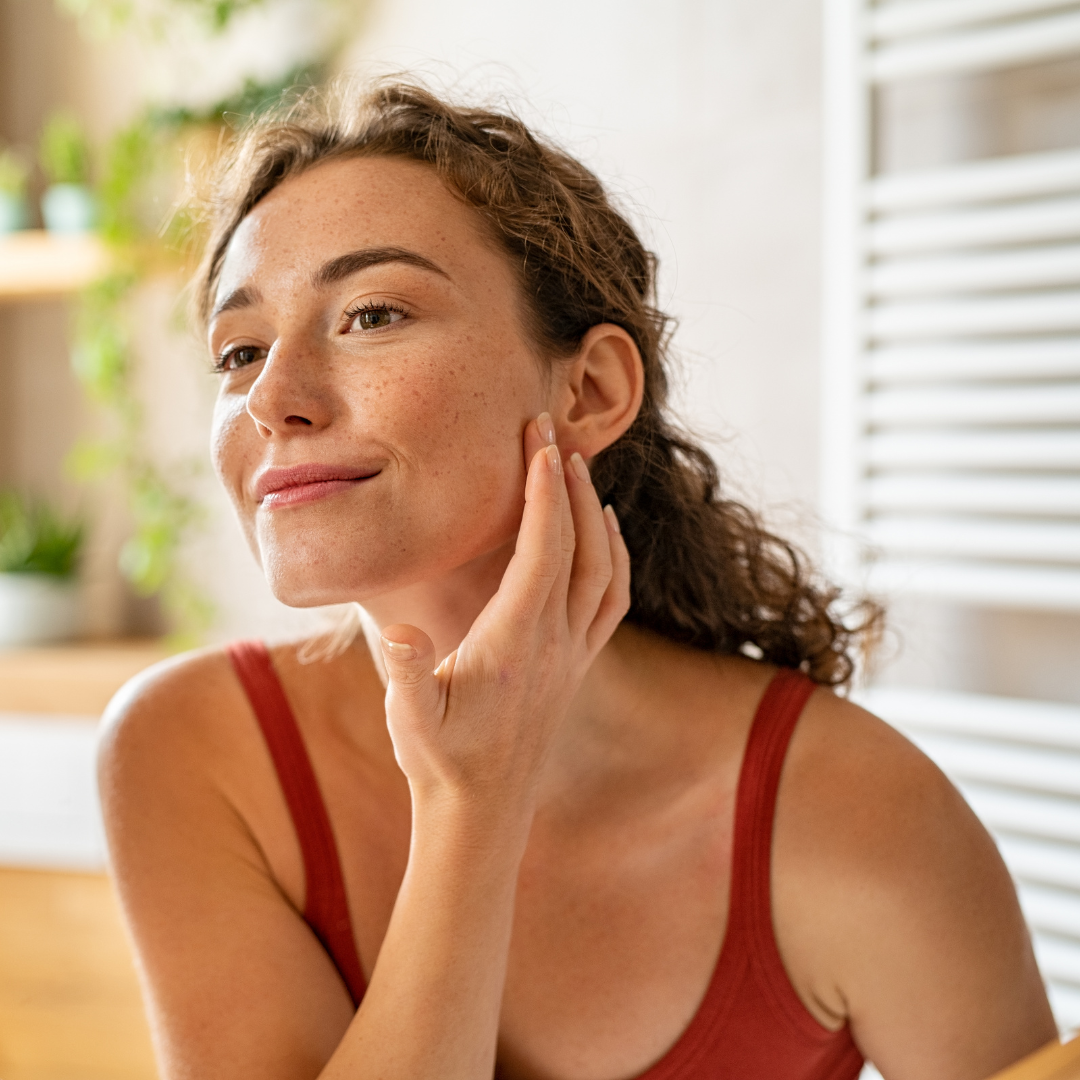 blood sugar and skin glycation