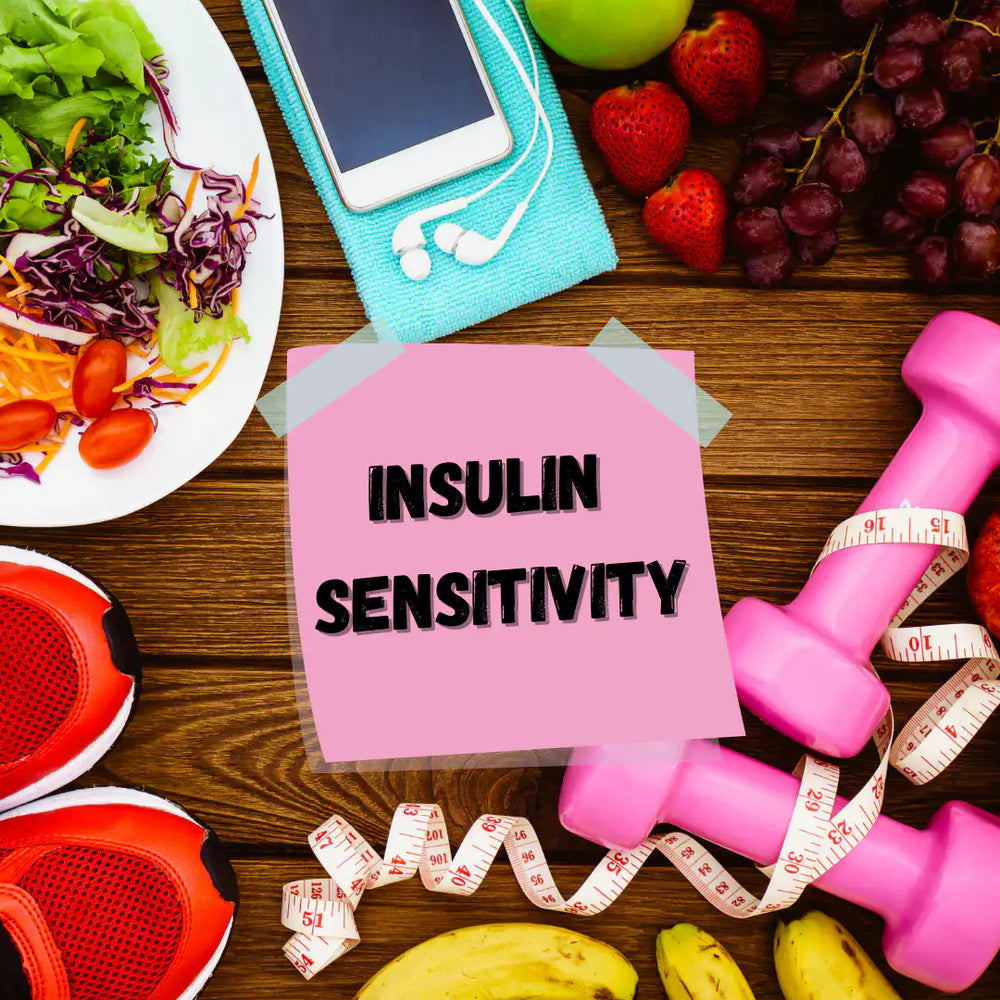 5 ways to improve insulin sensitivity 