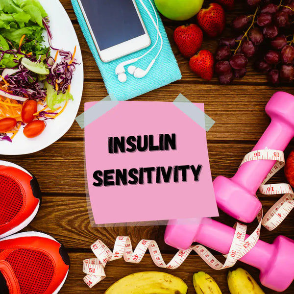 5 Ways to Improve Insulin Sensitivity