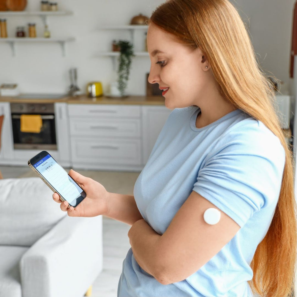 how to monitor blood sugar levels at home