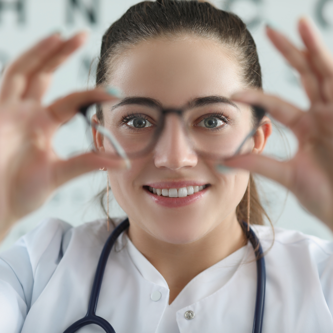 blood sugar and vision
