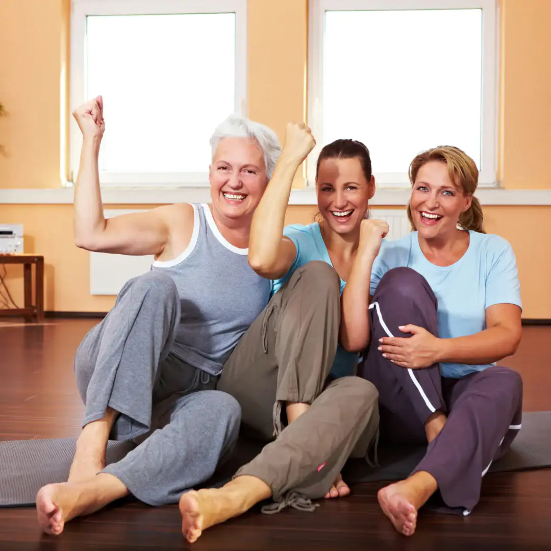 building muscle mass