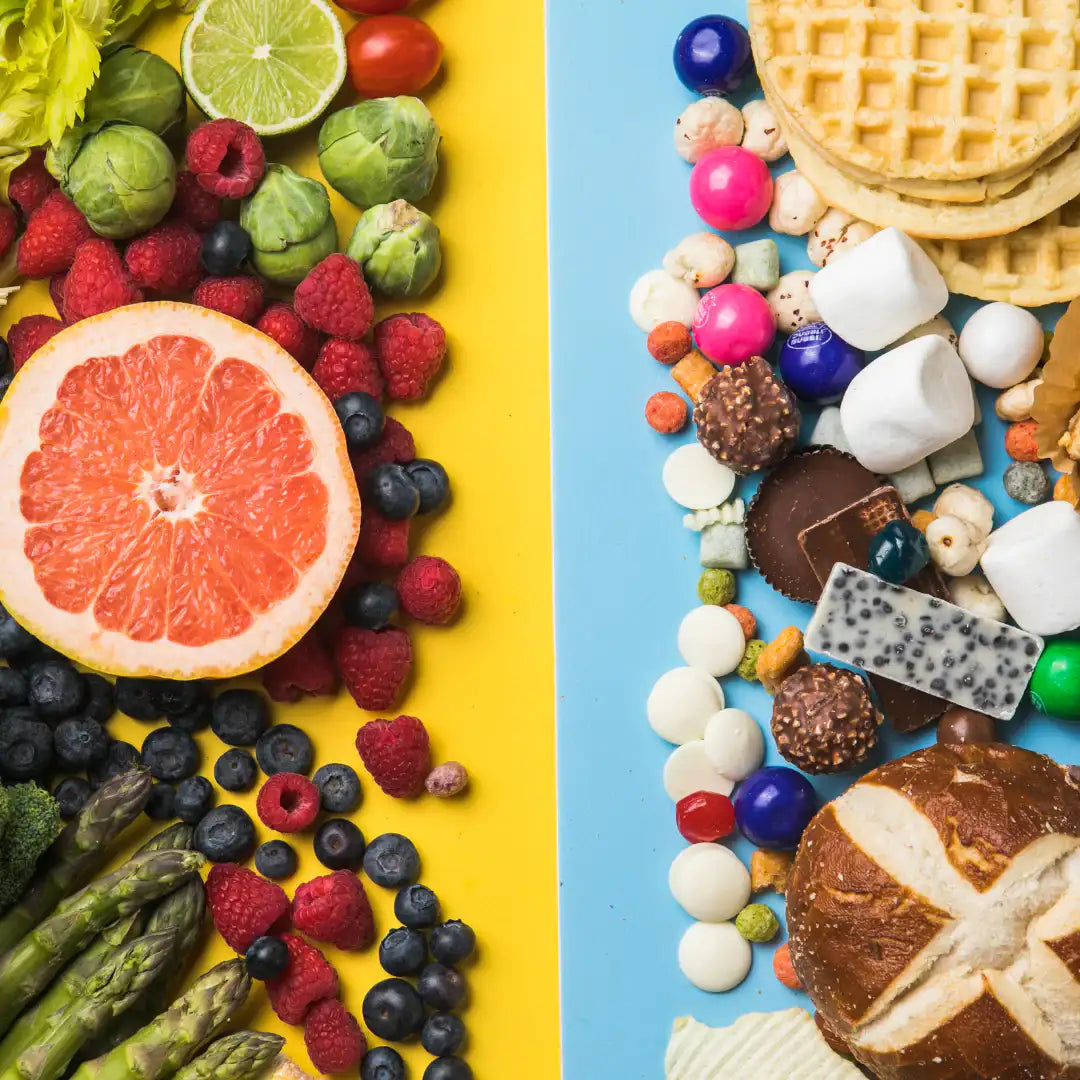 Are Carbs and Sugar the Same Thing?