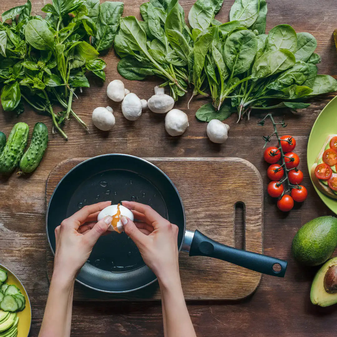 Cooking Hacks for Better Blood Sugar