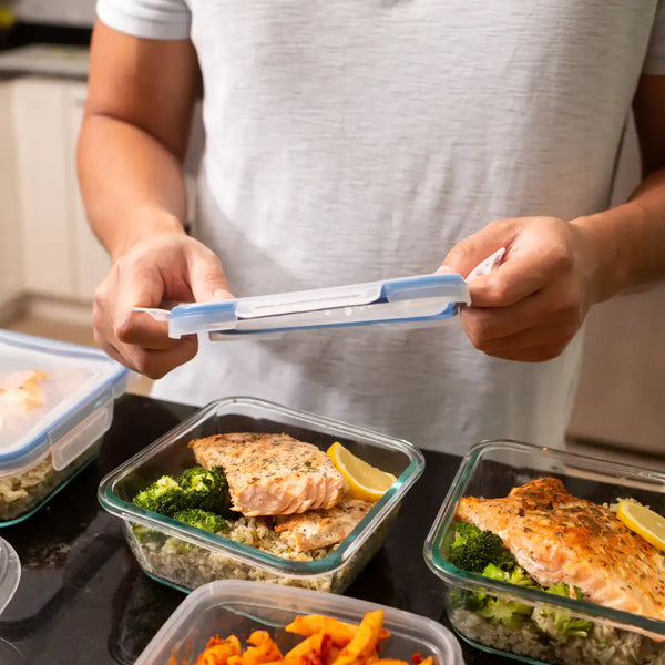 How to Meal Prep for Metabolic Health