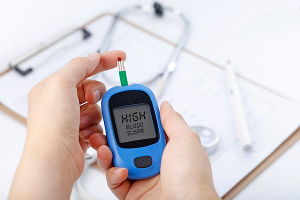 10 Signs Your Blood Sugar Is Too High