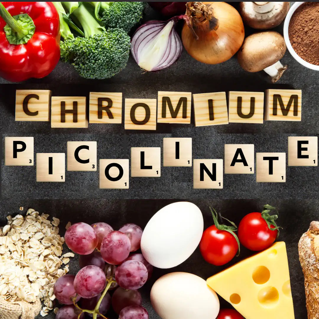 what is chromium picolinate 