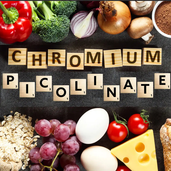 What is Chromium Picolinate?