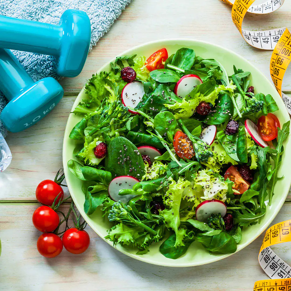 Which is More Important, Exercise or Nutrition? - GOOD IDEA