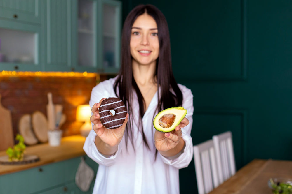 12 Foods That Can Fight Sugar Cravings