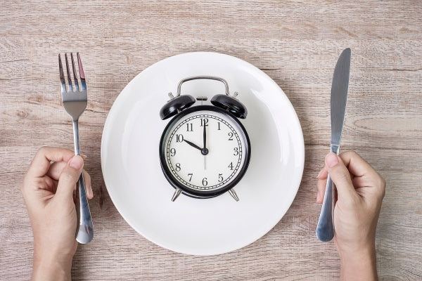 Fasting For Diabetes: The Easy Guide To Intermittent Fasting And Its Benefits