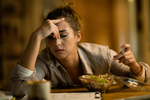 Understanding Post-Meal Fatigue: Causes and Strategies for Prevention