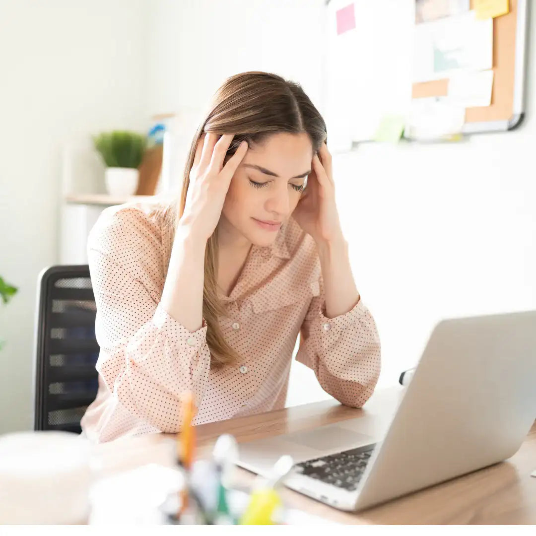 how stress affects your body