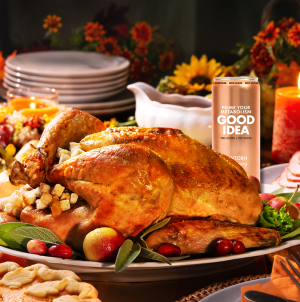 Healthy Thanksgiving Swaps