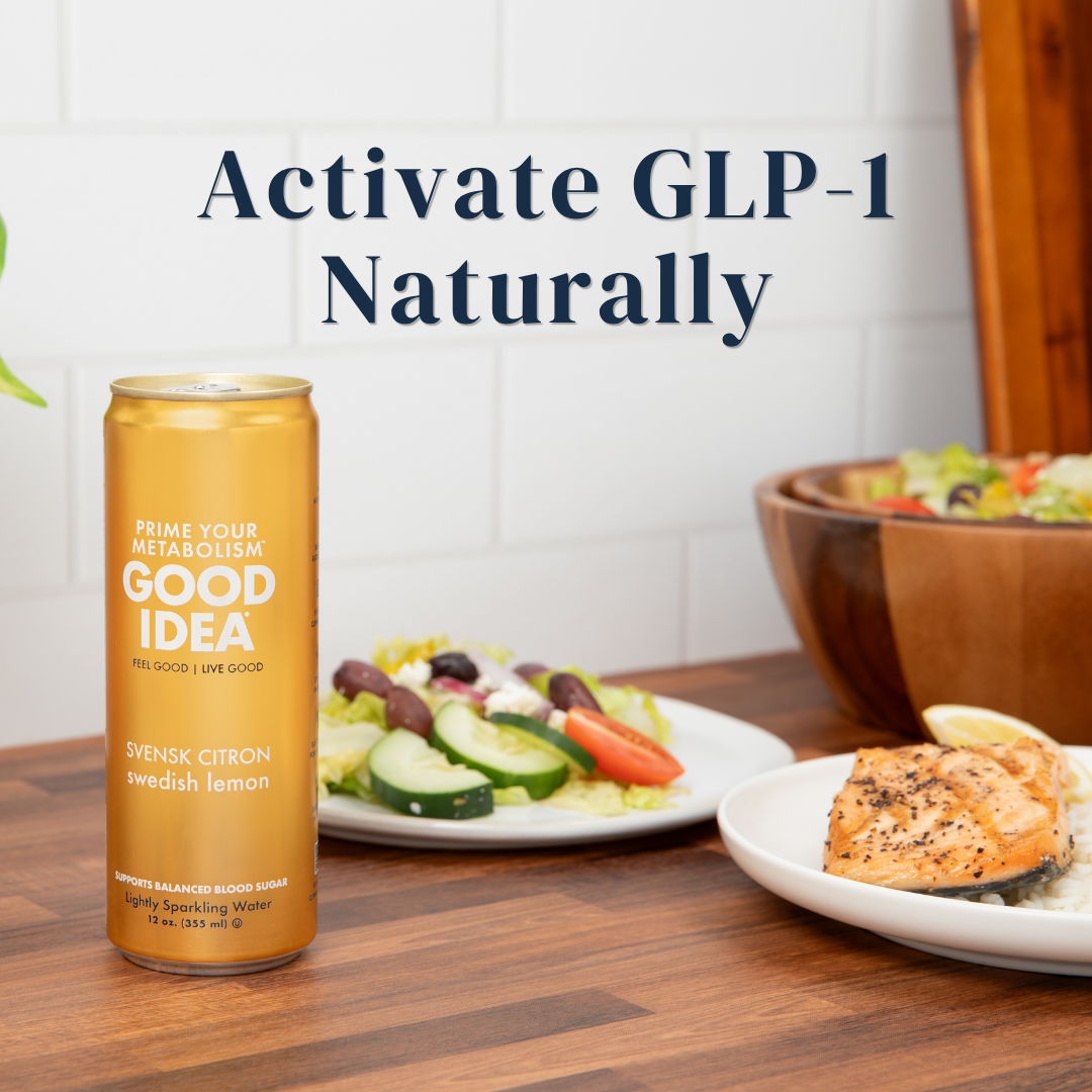 Swedish Lemon – GOOD IDEA