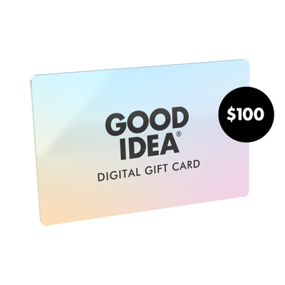 Good Idea Digital Gift Card $100