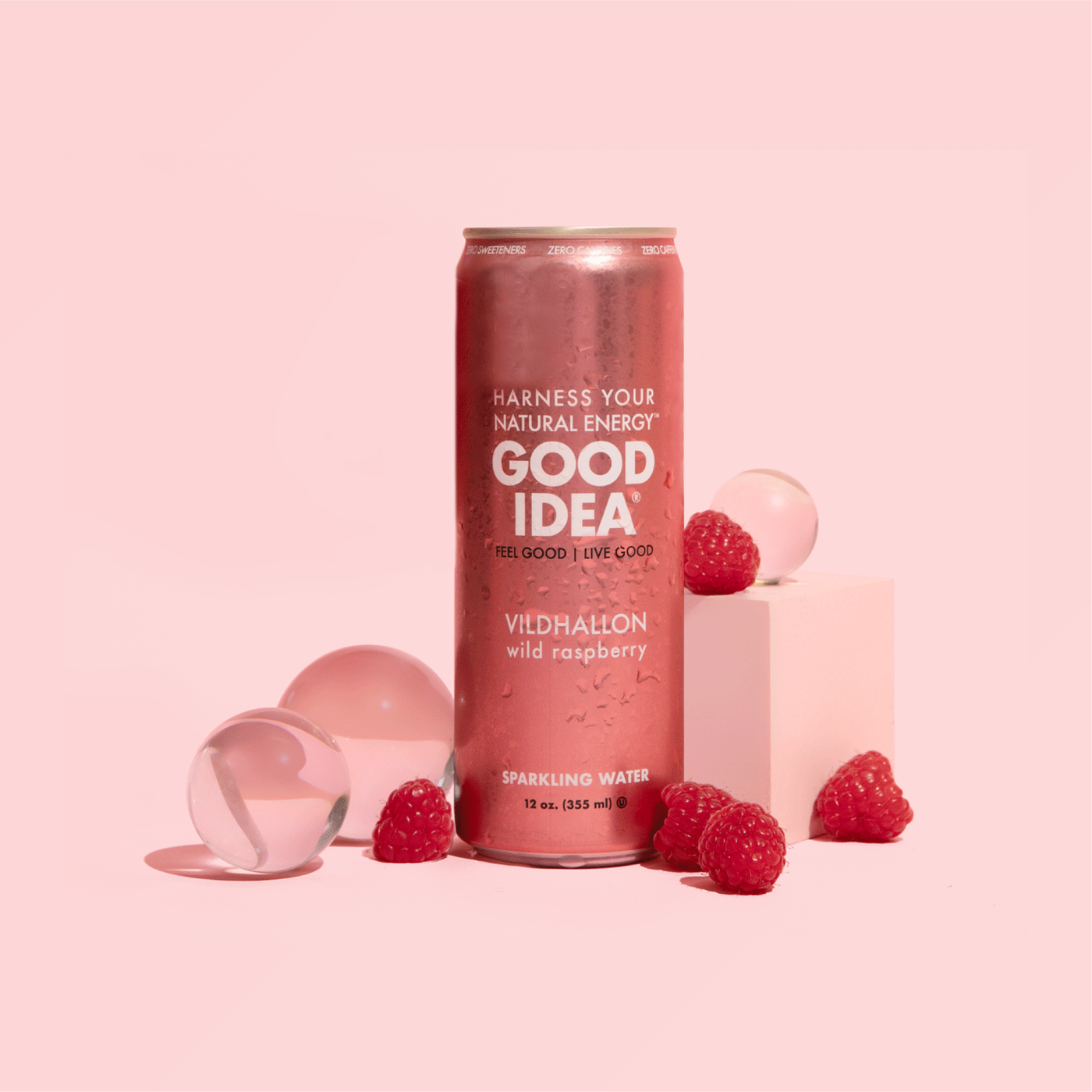 Wild Raspberry - GOOD IDEA